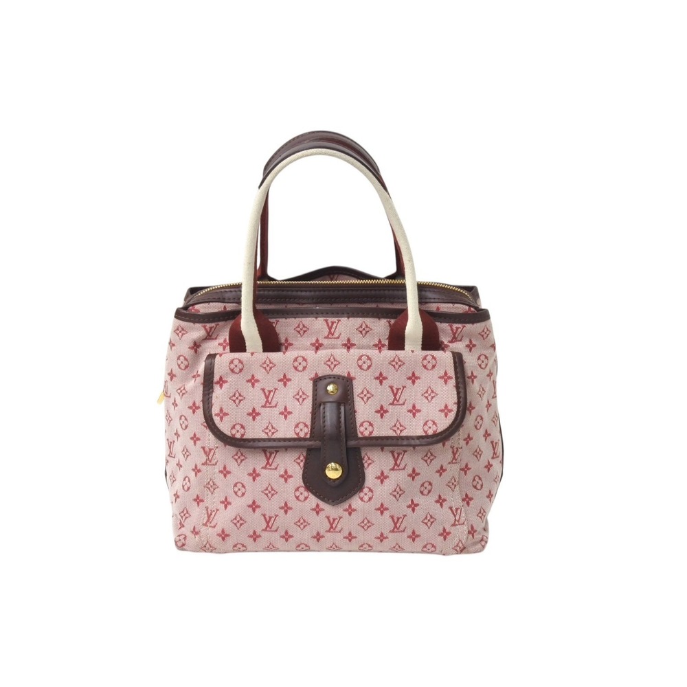 Louis Vuitton Handbag Sack Marie Kate Cherry or